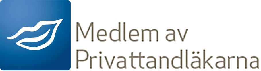 Medlem av Privattandläkarna